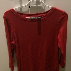 Two long sleeves shirts